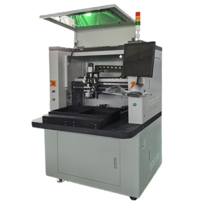 آلة PCB Depaneler PCB Routing لفرك المفاصل FR4/CEM/MCPCB