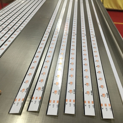 محركات الطاقة الهوائية المدمجة PCB Depanelizer لفصل V-Cut 3.5mm