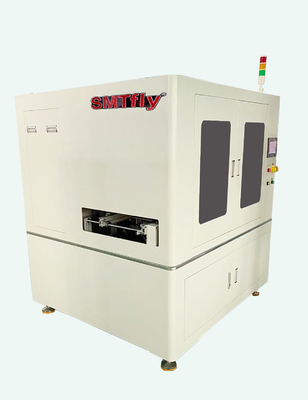 0.7Mpa PCB V قطع آلة على الانترنت المضغوطة الروائية 3.5mm شفرة خطية 330mm