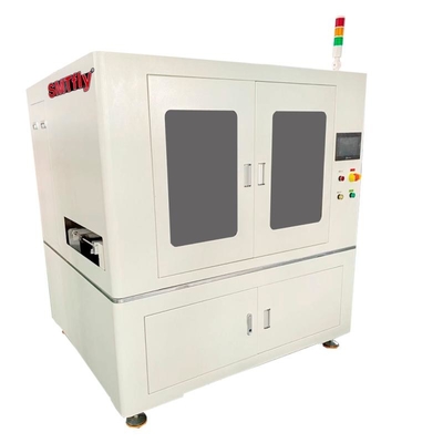 0.7Mpa PCB V قطع آلة على الانترنت المضغوطة الروائية 3.5mm شفرة خطية 330mm