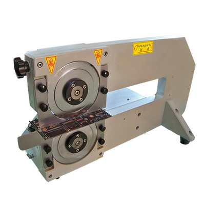SKH-11 الصلب التلقائي آلة فاصل ثنائي الفينيل متعدد الكلور لتجميع SMT PCBA