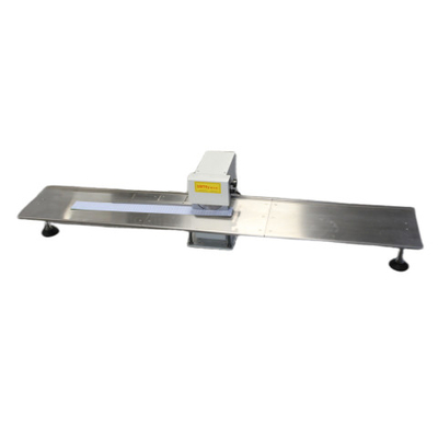 W270mm 220V Platform PCB Depanelizer V Groove Cutter for PCBA
