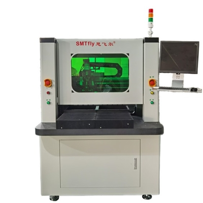 آلة PCB Depaneler PCB Routing لفرك المفاصل FR4/CEM/MCPCB