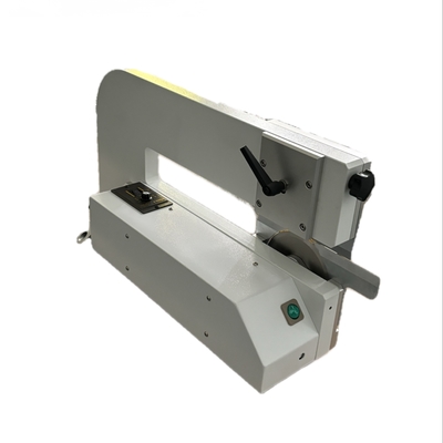 20Kg 220V دائرية شفرة آلة Depanelizer Pcb الرصاص القاطع V.