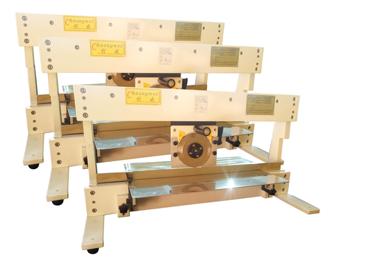 آلة CWV-1M PCB Depaneling مع شفرة خطية قابلة للتعديل وشفرة دائرية