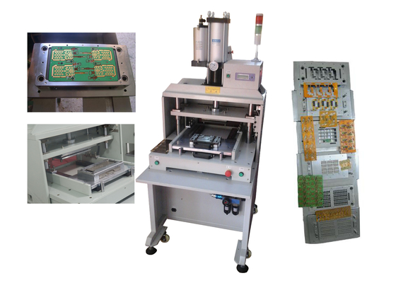 الرد السريع على شكاوى العملاء عن آلة طباعة PCB الإطار الحديدي
