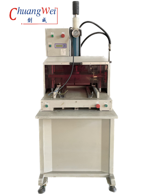 آلة ثقب PCB التلقائية لجمعية SMT Fpc / PCB Punch Depaneling