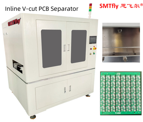 على الانترنت 110 فولت PCB V قطع الجهاز المضغوط 3.5mm شفرة خطية 330mm
