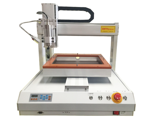 آلة جهاز تحديد المواصفات المكتبية 50000r/S Cnc طحن 0.6-3.5mm سمك