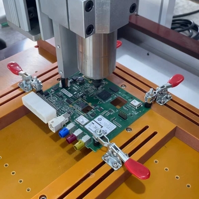 0.3-3.5mm سمك قشر PCB على فيتنام PCB جهاز توجيه مع 10W الطاقة