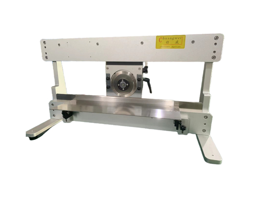 460mm PCB و LED Panel اليدوي لجهاز فصل PCB لإنتاج الإلكترونيات