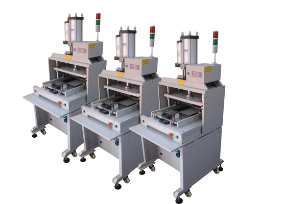 أجهزة FPC / PCB الختامية القالب القابل للتعديل 110V / 220V 3-30T طن