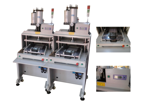 أجهزة FPC / PCB الختامية القالب القابل للتعديل 110V / 220V 3-30T طن