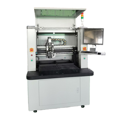 آلة PCB Depaneler PCB Routing لفرك المفاصل FR4/CEM/MCPCB