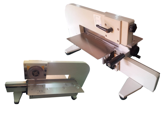 آلة فصيل PCB 330mm لقطع Fr4 يدوي مدفوع