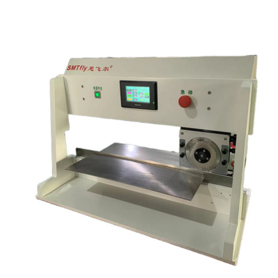 220V 3.5mm سميكة PCB فاصل آلة فاصل V قطع الأخدود