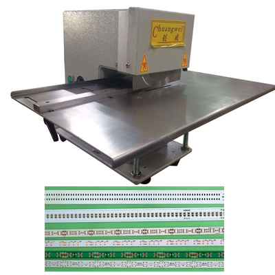ISO9001 W280mm قطع آلة طباعة لوح ثنائي الفينيل متعدد الكلور FR4 لـ PCBA