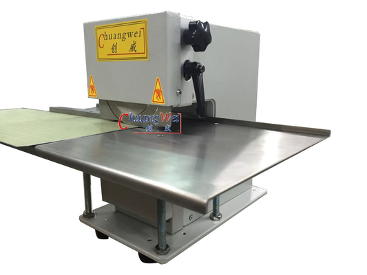 ISO9001 W280mm قطع آلة طباعة لوح ثنائي الفينيل متعدد الكلور FR4 لـ PCBA