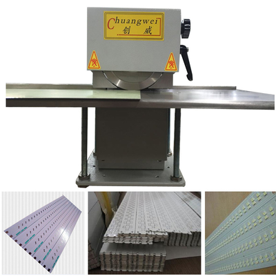 ISO9001 W280mm قطع آلة طباعة لوح ثنائي الفينيل متعدد الكلور FR4 لـ PCBA
