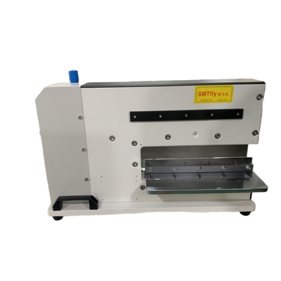 CEM1 حساس SMD PCB V- قطع آلة Depaneling مع شهادة ISO