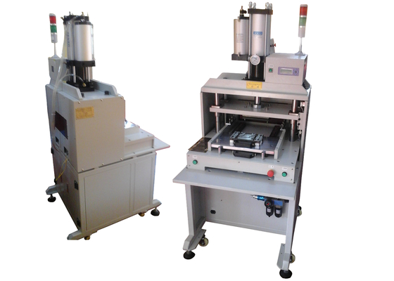 محرك ضغط لجهاز PCB Punch Depaneling للوحات FPC والألومنيوم