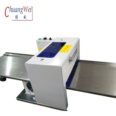 مفرز PCB V Cut Separator،V Groove PCB Depaneling لـ PCBA