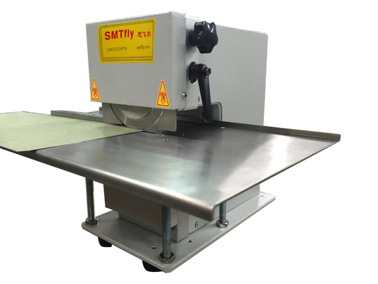 FPC PCB Depanelizer Board Machine 3.5mm سماكة خبراء De-panel