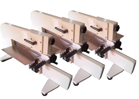 آلة فاصل PCB عالية الأداء لـ V-CUT و SMT PCBs