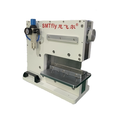 110V CNC V- الحز آلة قصيرة الشب المجلس 200mm طول منفصل