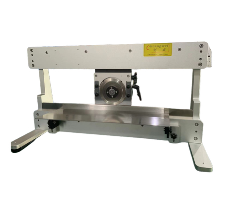 110V PCB Board ماكينة ، 0.6mm سماكة PCB آلة فاصل ، PCB Depaneling