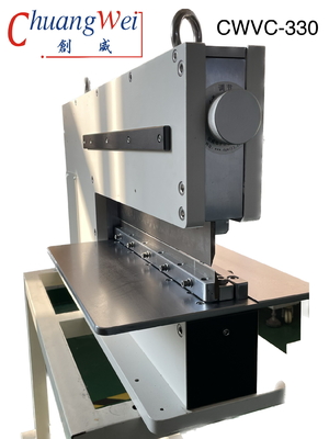 لوحات الدوائر الصلبة FR4 PCB V-cut separator machine مع أقل إجهاد