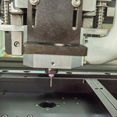 W1650mm KAVO Spindle الآلي PCB Router Depaneling Machine مع كاميرات CCD