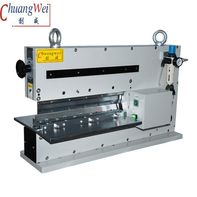 10W PCB V-Cut Sparator Machine 400mm القص مع SMD الحساس
