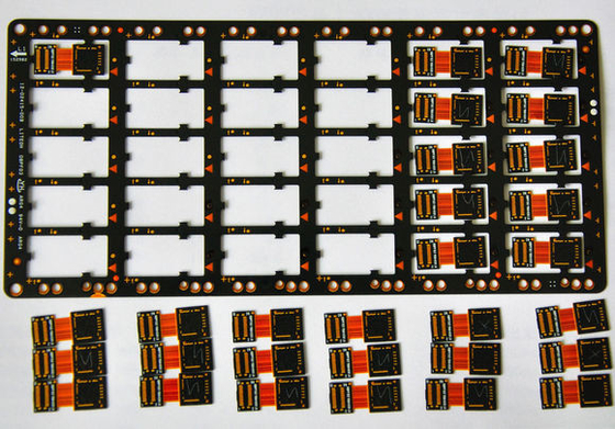آلة تصفية ليزر PCB عالية السرعة لقطع FPC / PCB مع مجال عمل 30x30mm