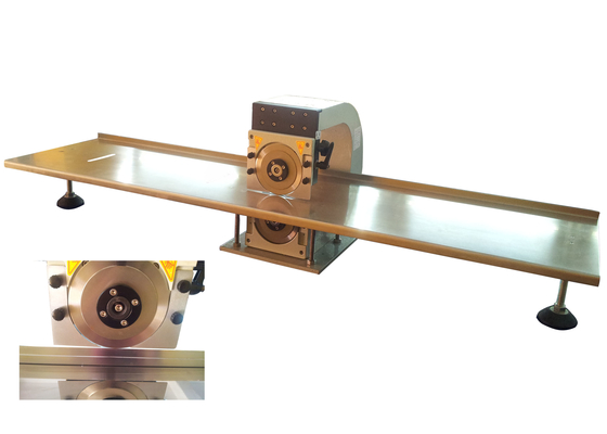 1.0-3.5mm سمك القطع و 0-400mm/s سرعة الفصل