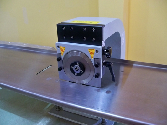 1.0-3.5mm سمك القطع و 0-400mm/s سرعة الفصل