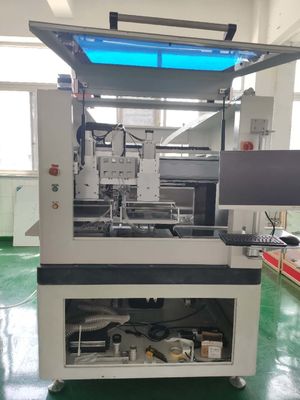 نظام إزالة لوحات PCB خارج الخط CNC PCB Router Separator