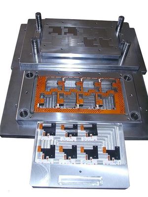 PCB Depaneling المعادن ختم الأدوات الصفائح المعدنية يموت ، PCB اللكم الأدوات