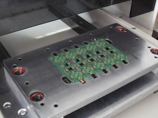 PCB Depaneling المعادن ختم الأدوات الصفائح المعدنية يموت ، PCB اللكم الأدوات