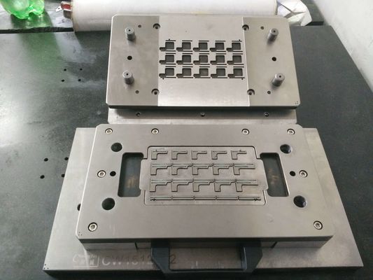 PCB Depaneling المعادن ختم الأدوات الصفائح المعدنية يموت ، PCB اللكم الأدوات