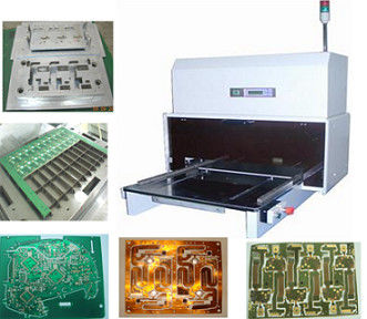 30T FPC المحمولة الهيدروليكية الهوائية آلة التثقيب الأبيض