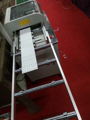 آلة إزالة لوحات PCB متعددة الشفرات لقطع لوحات LED، فاصل PCB