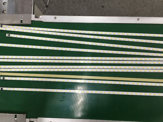 آلة إزالة لوحات PCB متعددة الشفرات لقطع لوحات LED، فاصل PCB