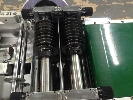 آلة إزالة لوحات PCB متعددة الشفرات لقطع لوحات LED، فاصل PCB