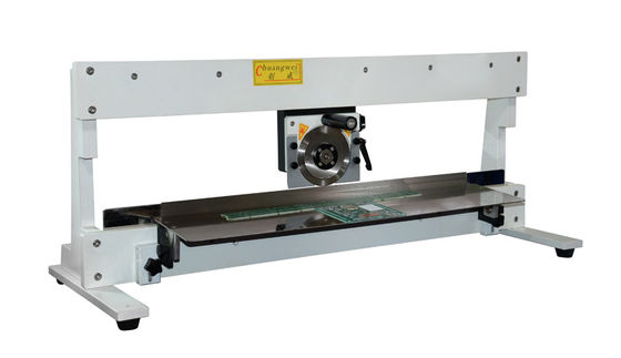 L460mm عالية السرعة آلة فاصل ثنائي الفينيل متعدد الكلور Depaneling القاطع SKH-9