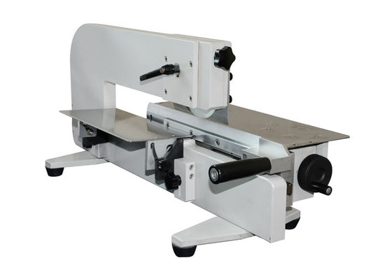 V CUT 1.0mm سماكة Pcb آلة إزالة اللآلة SKH-9 الصلب