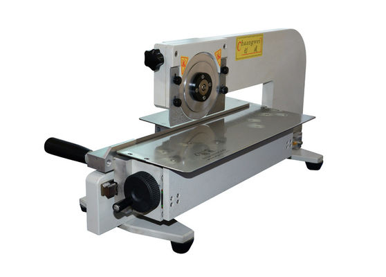 V CUT 1.0mm سماكة Pcb آلة إزالة اللآلة SKH-9 الصلب