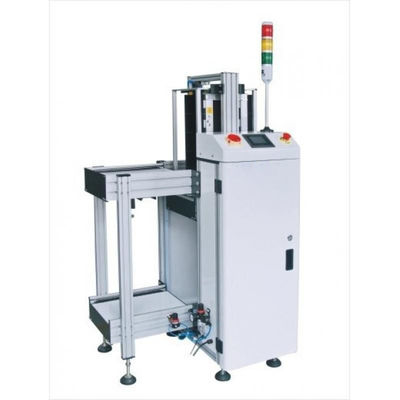 100W 30mm مخزون مخزون Pcb Board Loader / PCB Loader Machine