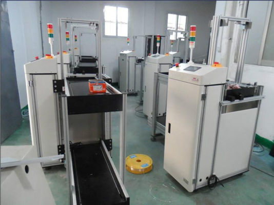 100W 30mm مخزون مخزون Pcb Board Loader / PCB Loader Machine