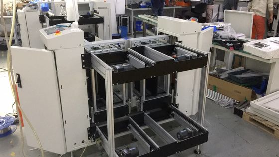 100W 30mm مخزون مخزون Pcb Board Loader / PCB Loader Machine